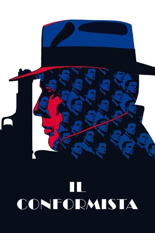 Poster for Il conformista