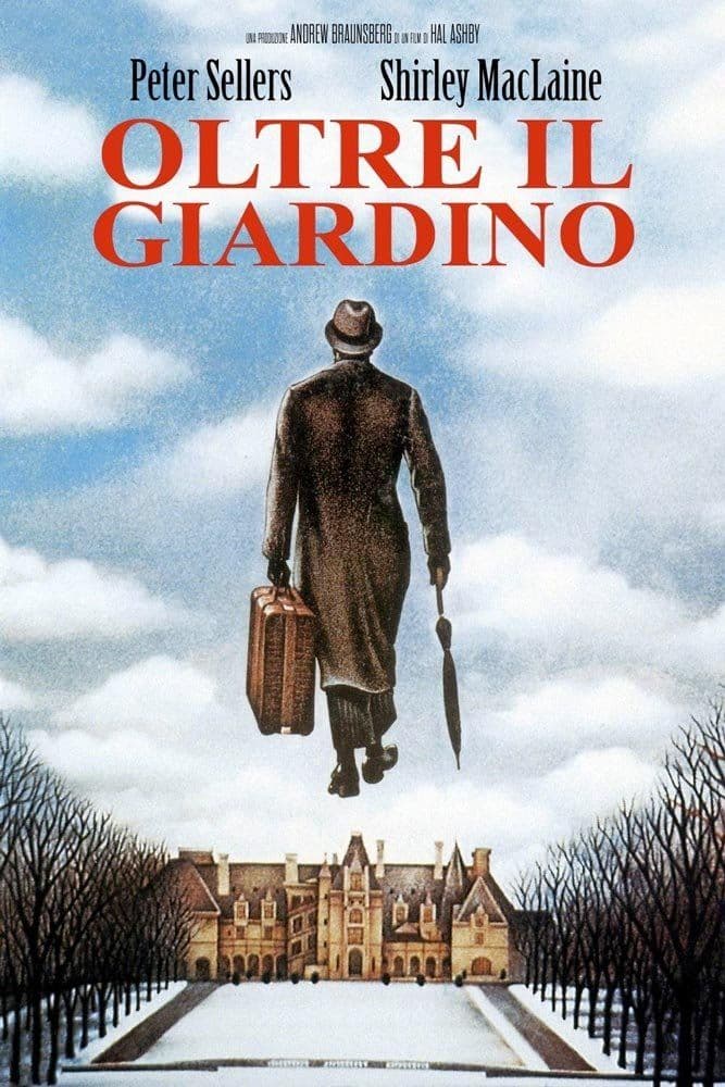Poster for Oltre il Giardino