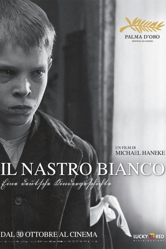 Poster for Il Nastro Bianco
