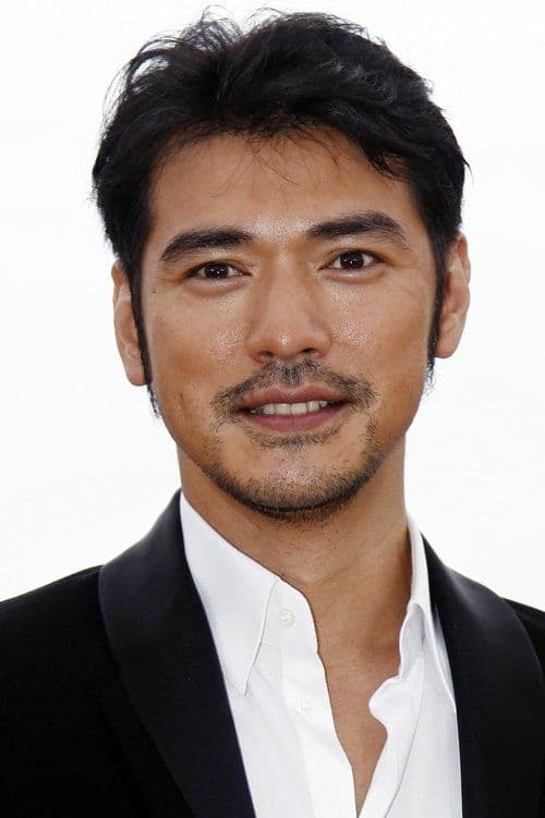 Foto di Takeshi Kaneshiro