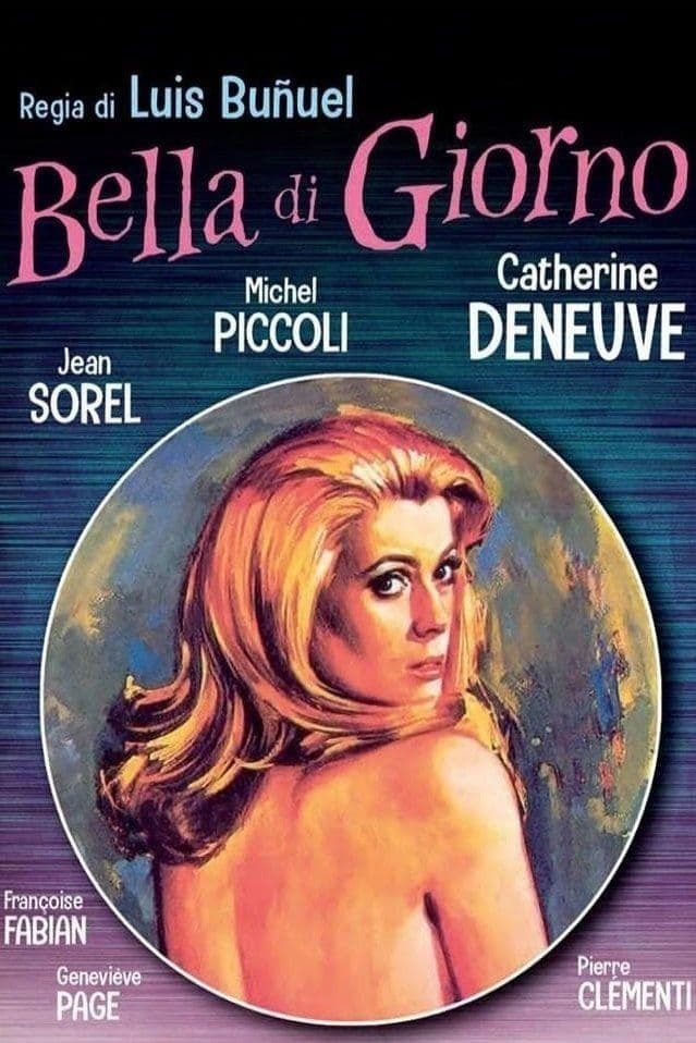 Poster for Bella di Giorno