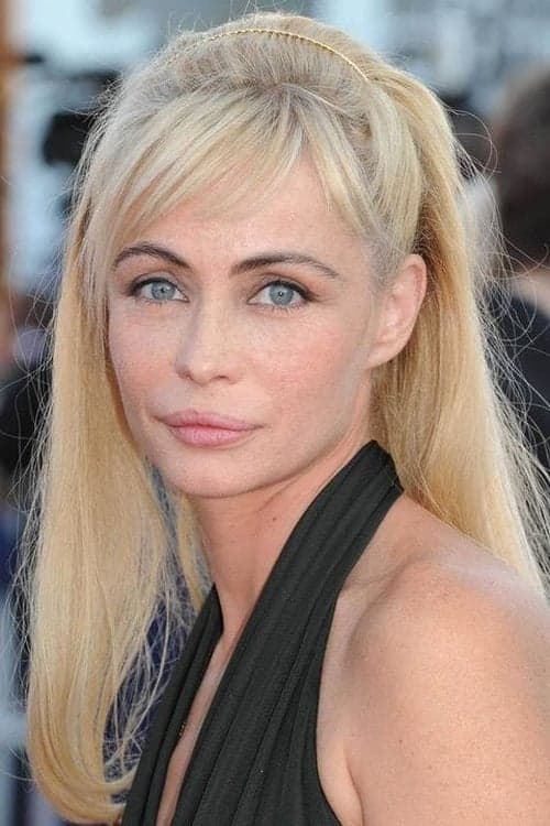 Foto di Emmanuelle Béart