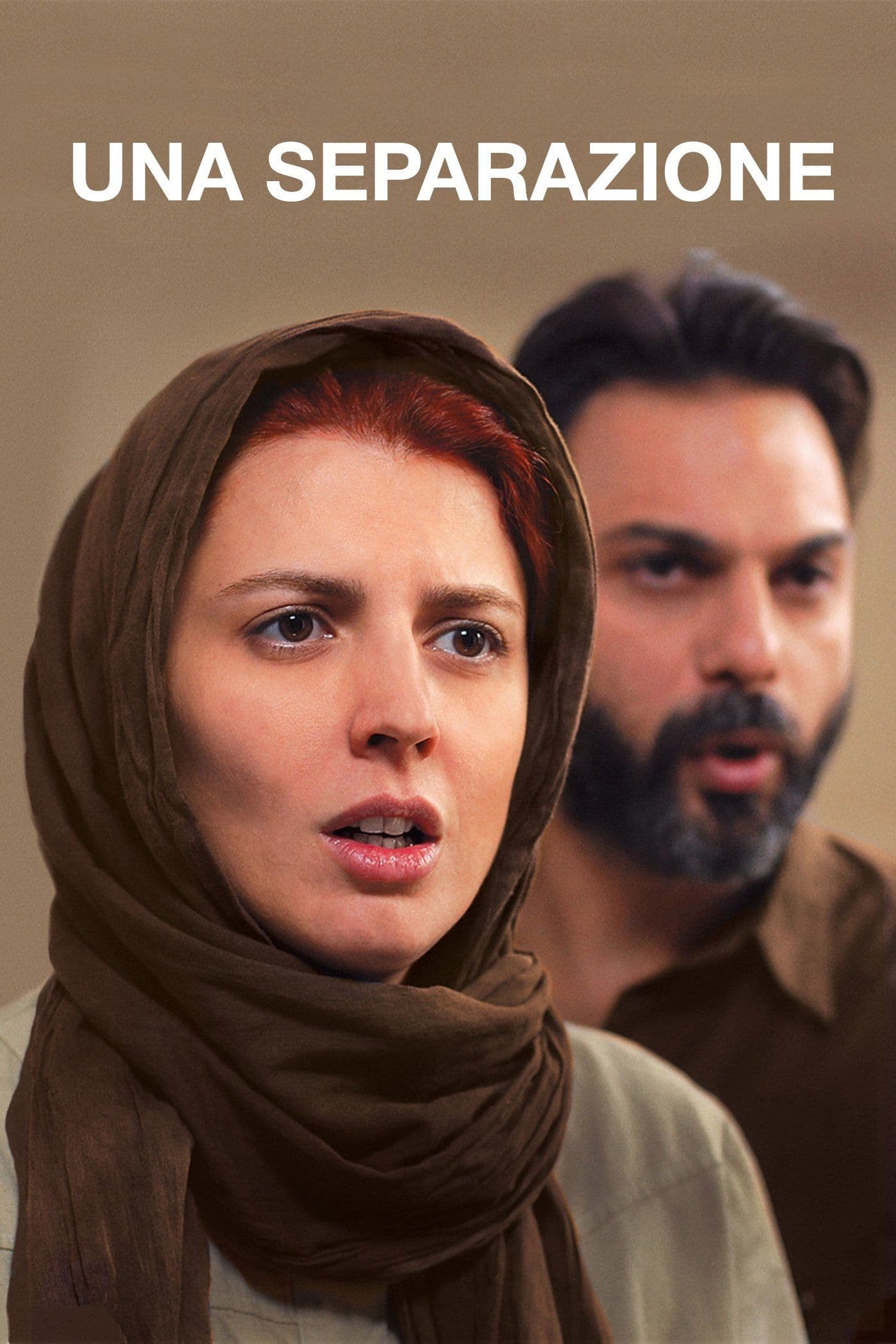 Poster for Una Separazione