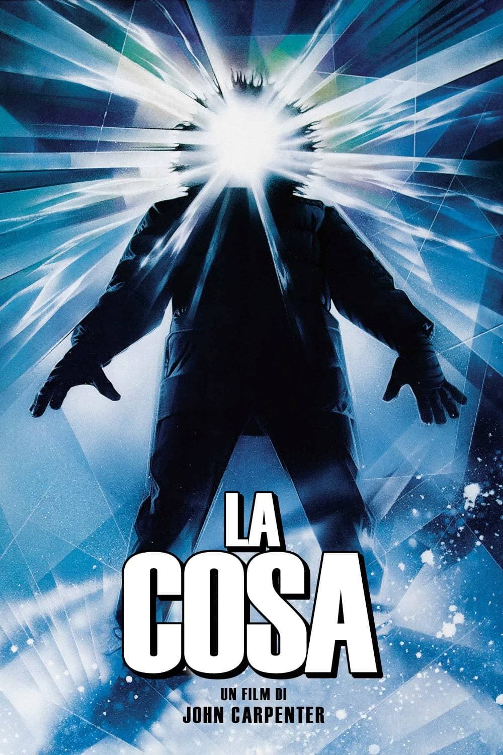Poster for La Cosa