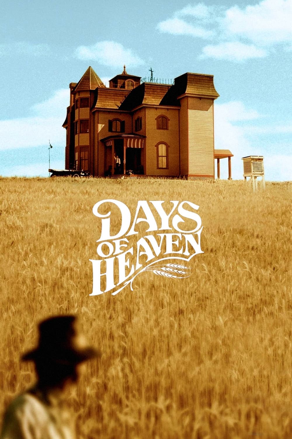 Poster for Days of Heaven
