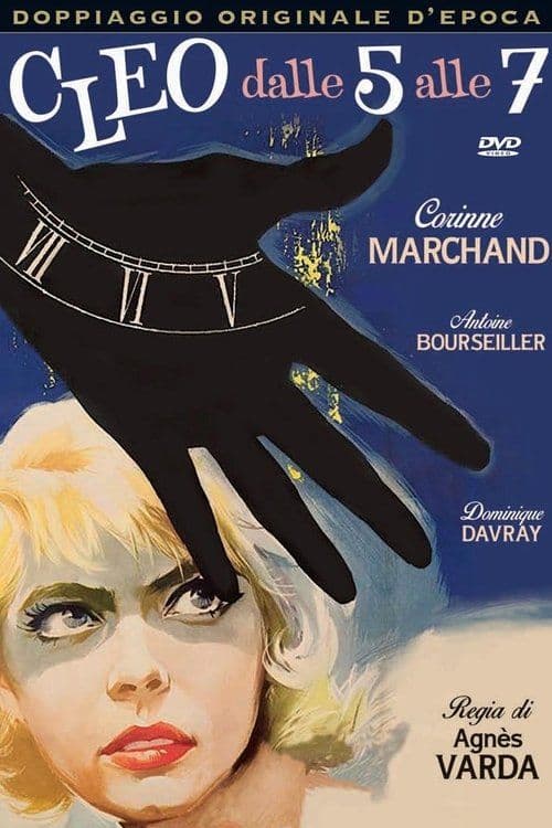 Poster for Cleo dalle 5 alle 7