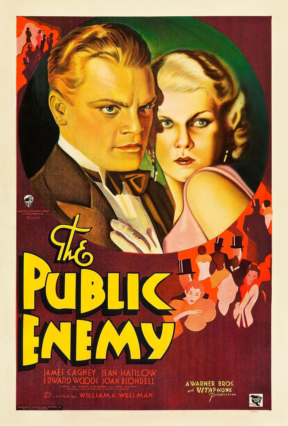 Poster for Nemico Pubblico