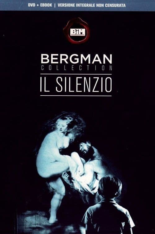 Poster for Il silenzio