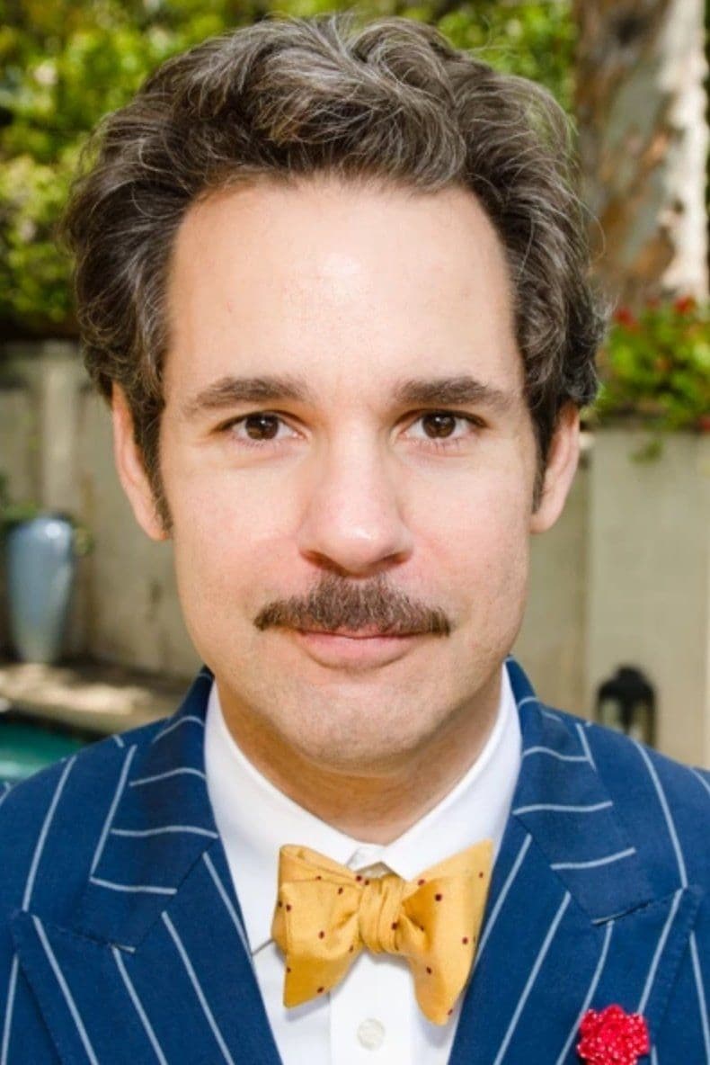 Foto di Paul F. Tompkins
