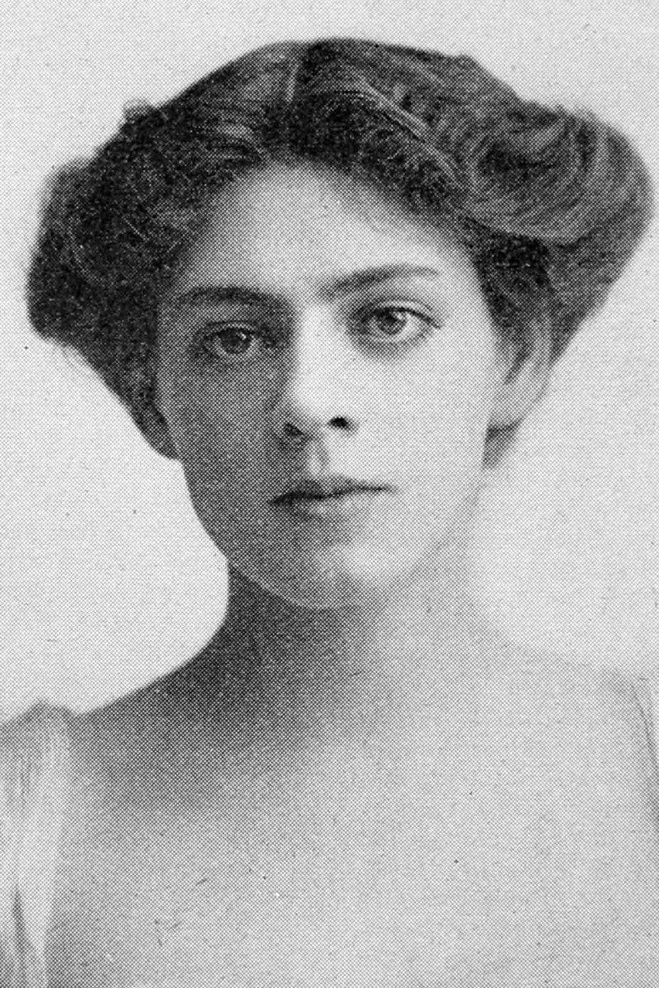Foto di Ethel Barrymore