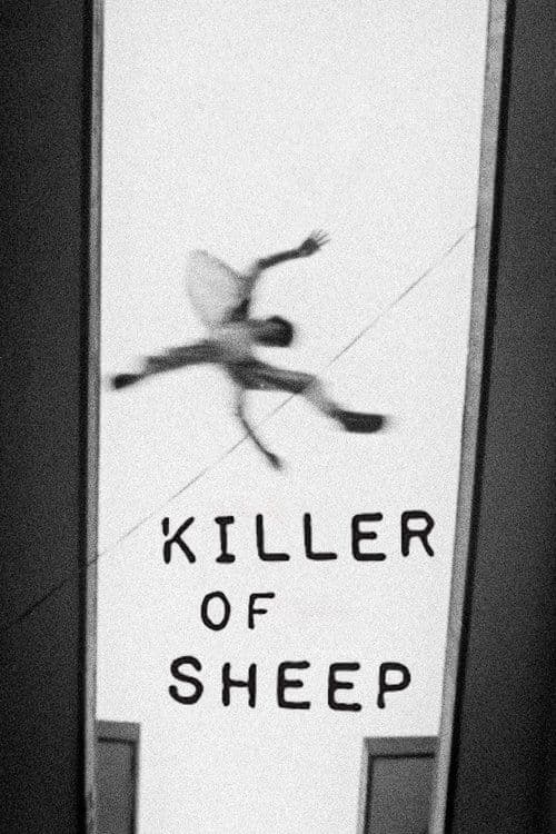 Poster for Killer of Sheep