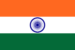 Bandiera di India