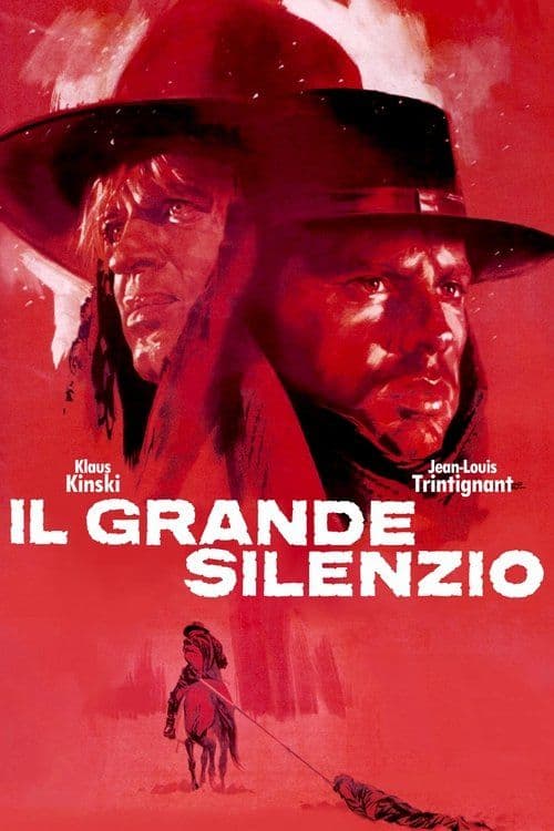 Poster for Il Grande Silenzio