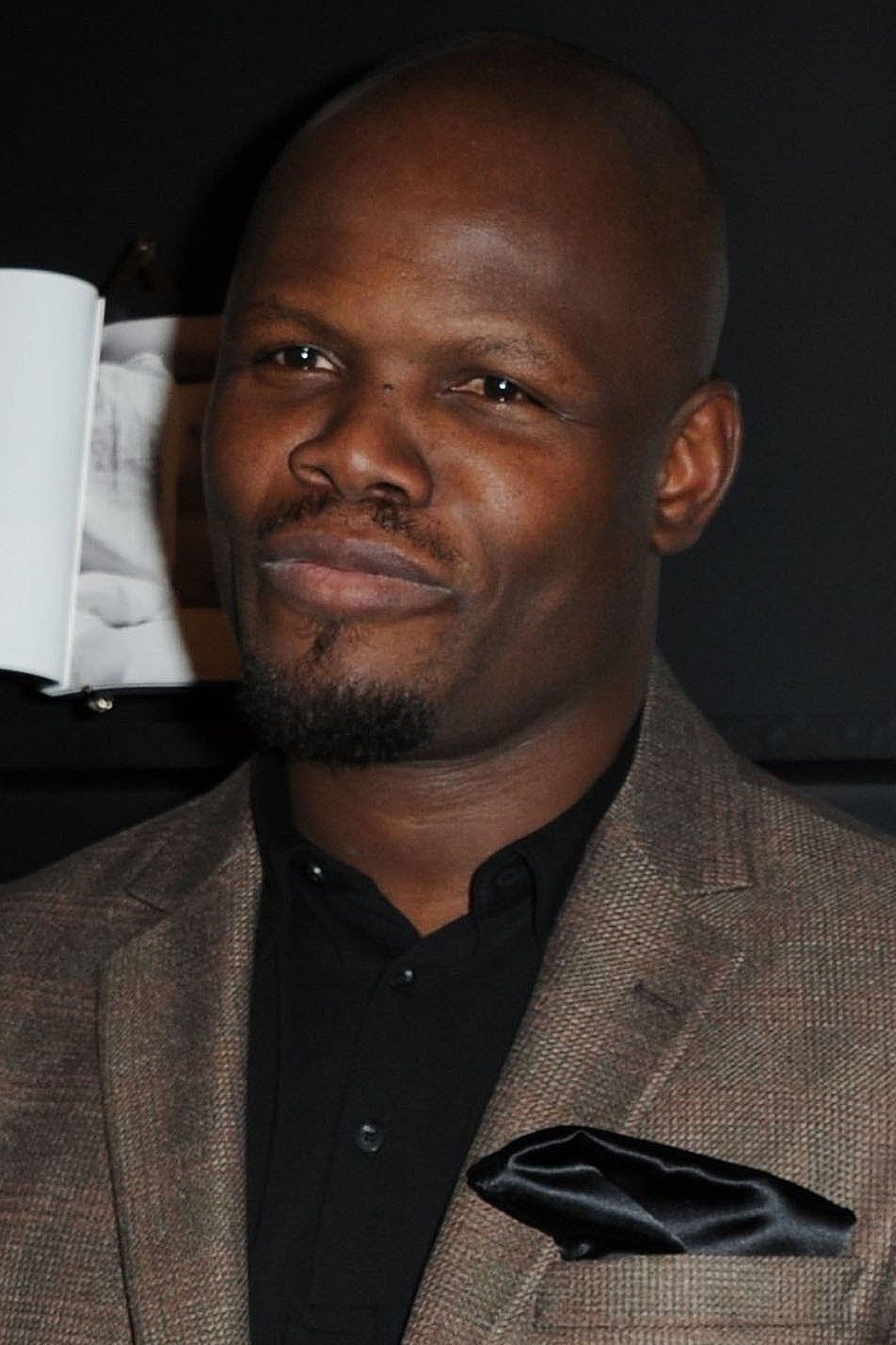 Foto di Hubert Koundé