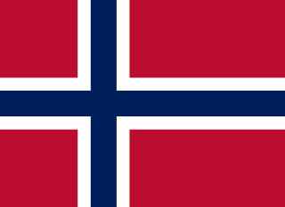 Bandiera di Norway