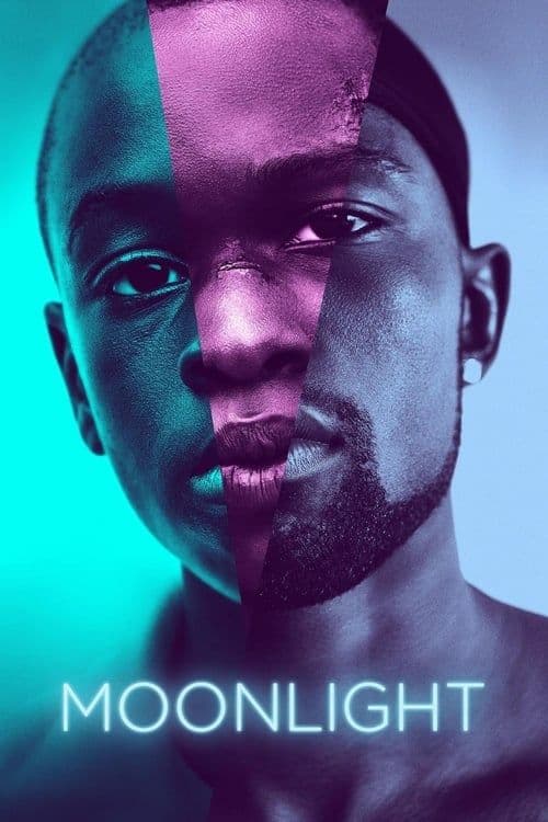 Poster for Moonlight