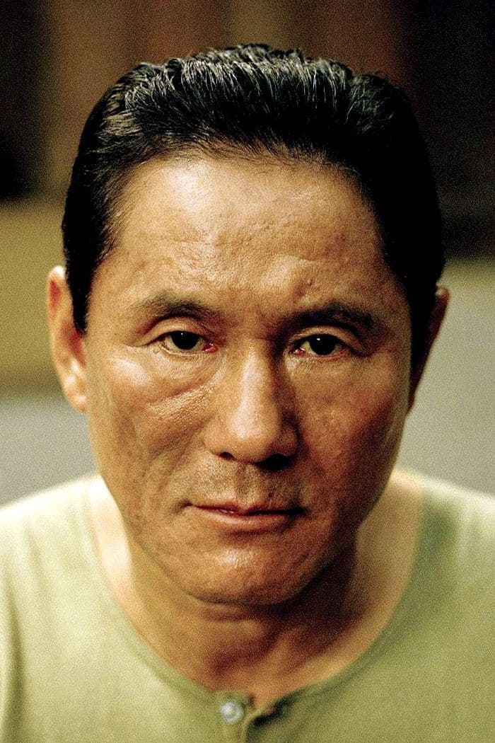 Foto di Takeshi Kitano