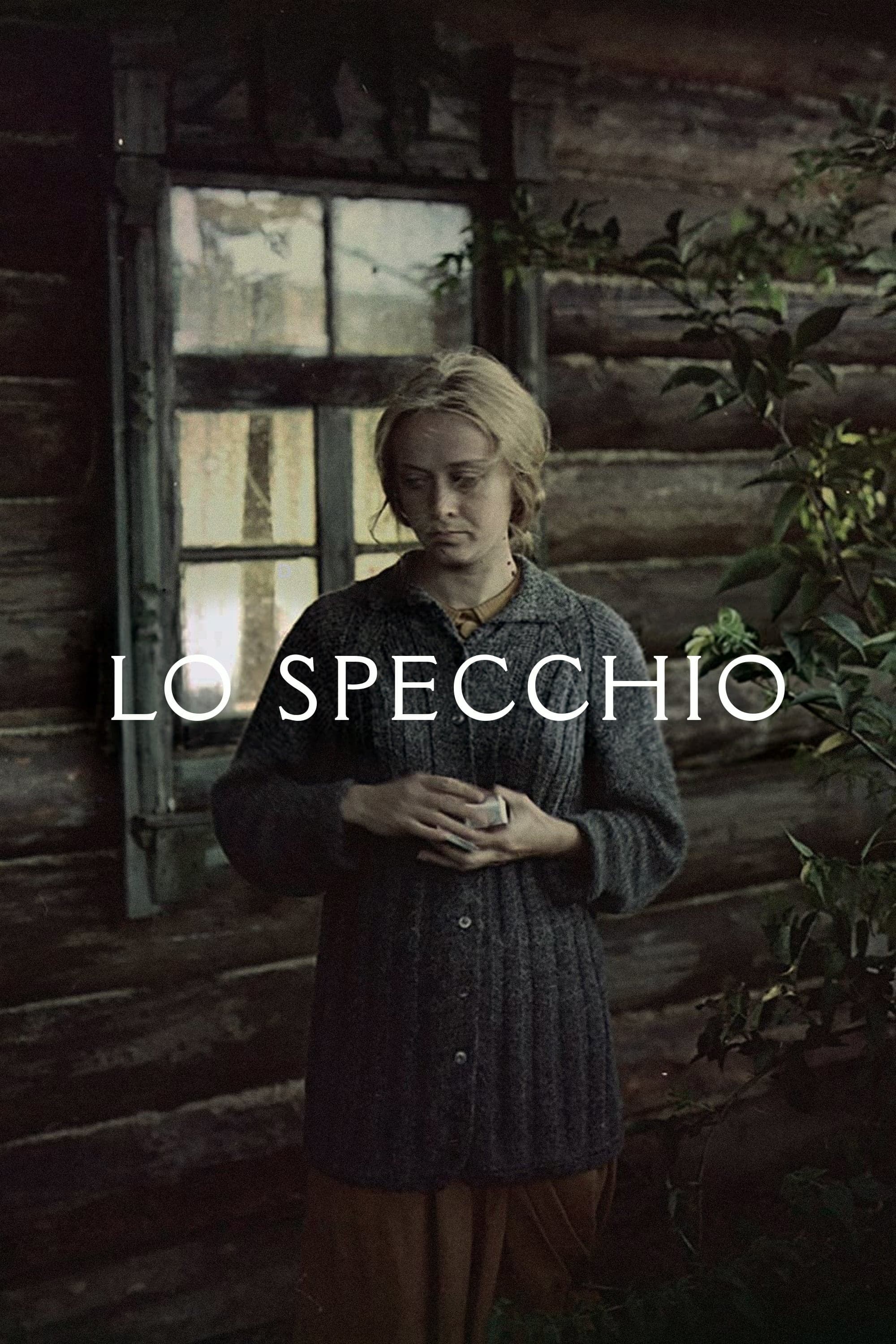 Poster for Lo Specchio