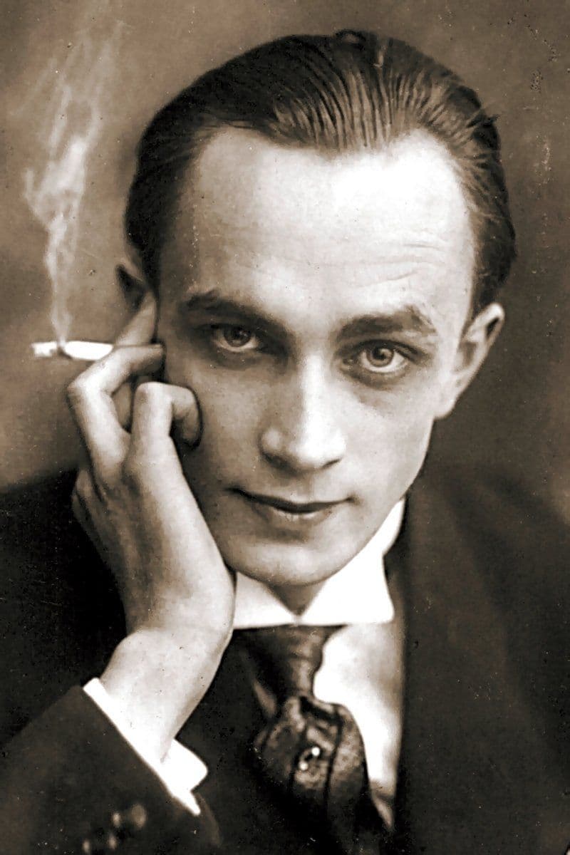 Foto di Conrad Veidt