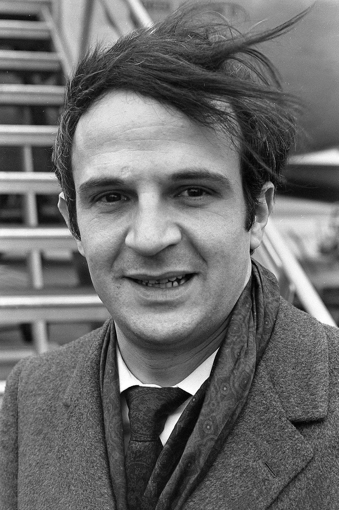 Foto di François Truffaut