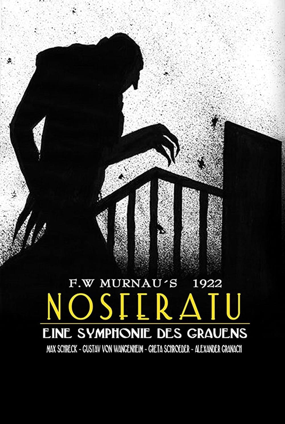 Poster for Nosferatu