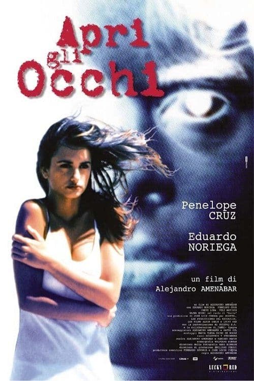 Poster for Apri gli occhi