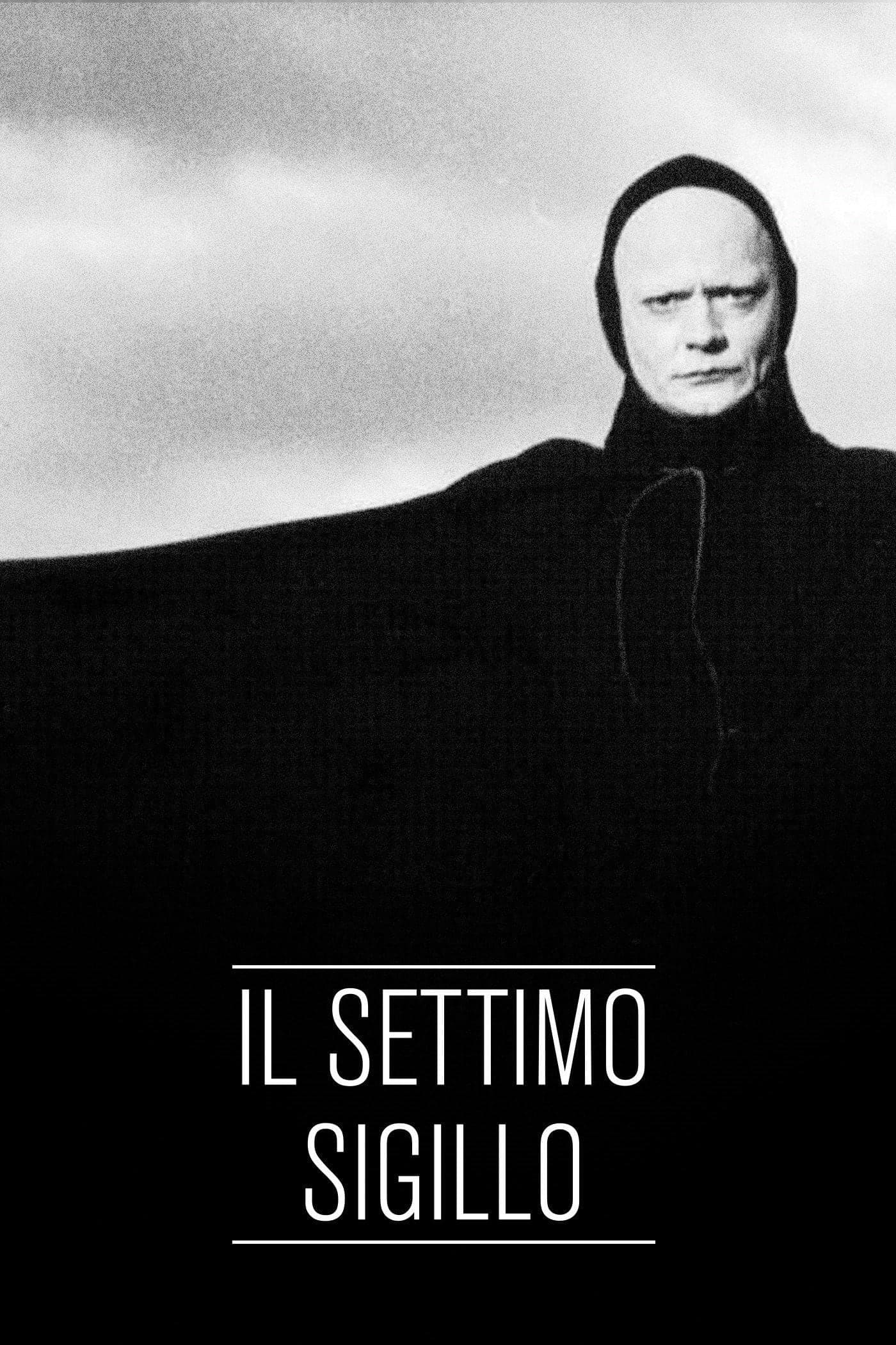 Poster for Il Settimo Sigillo
