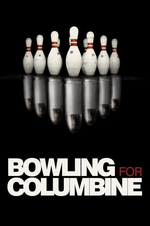 Poster for Bowling for Columbine