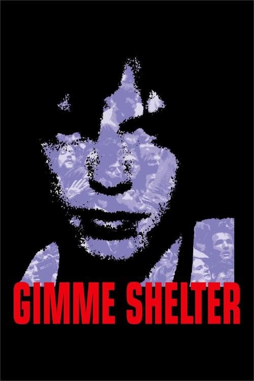 Poster for Gimme Shelter