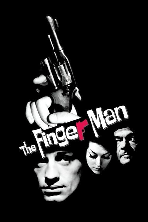 Poster for Le Doulos