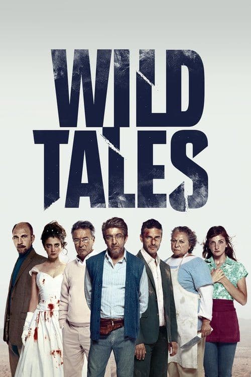 Poster for Wild Tales