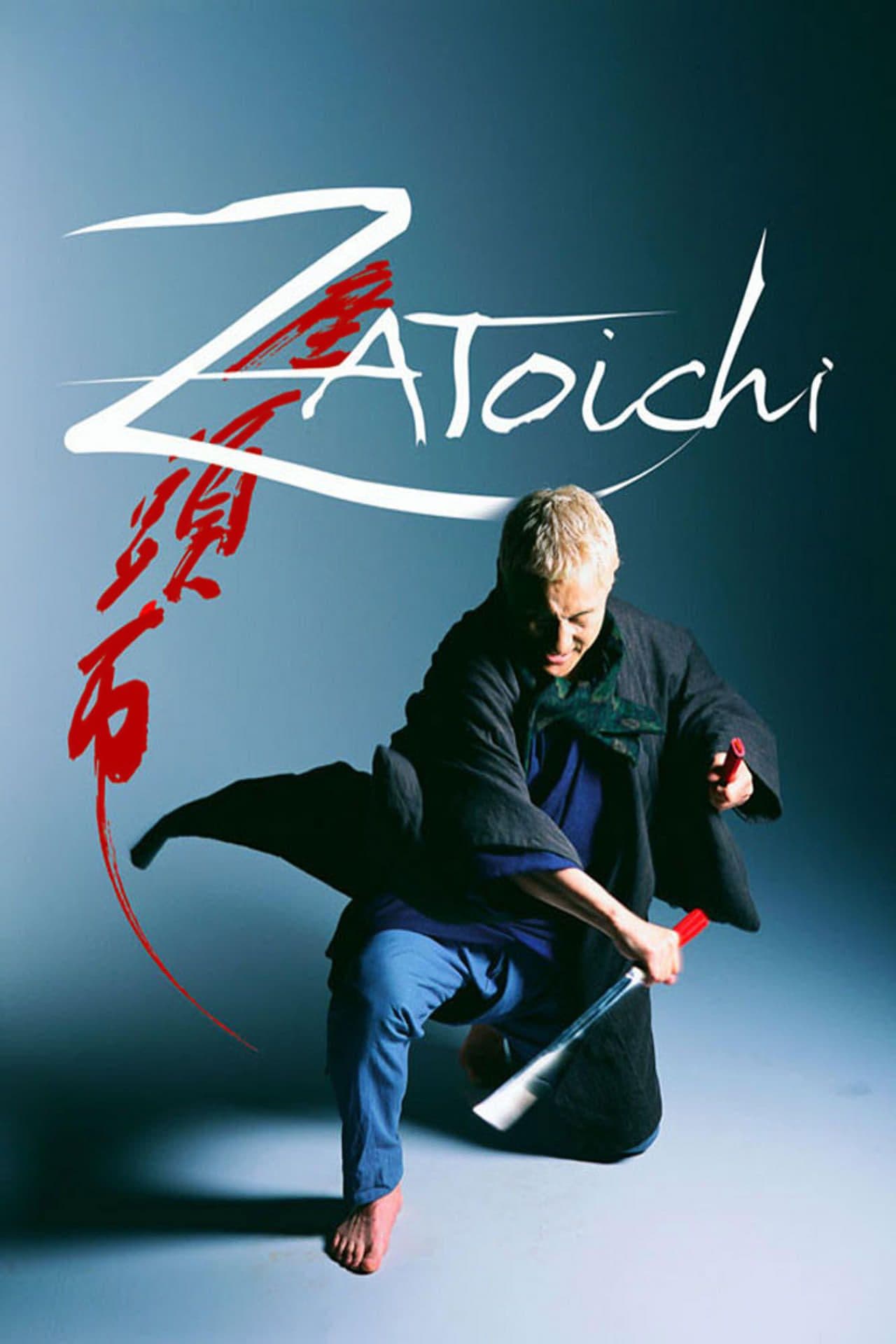 Poster for Zatoichi