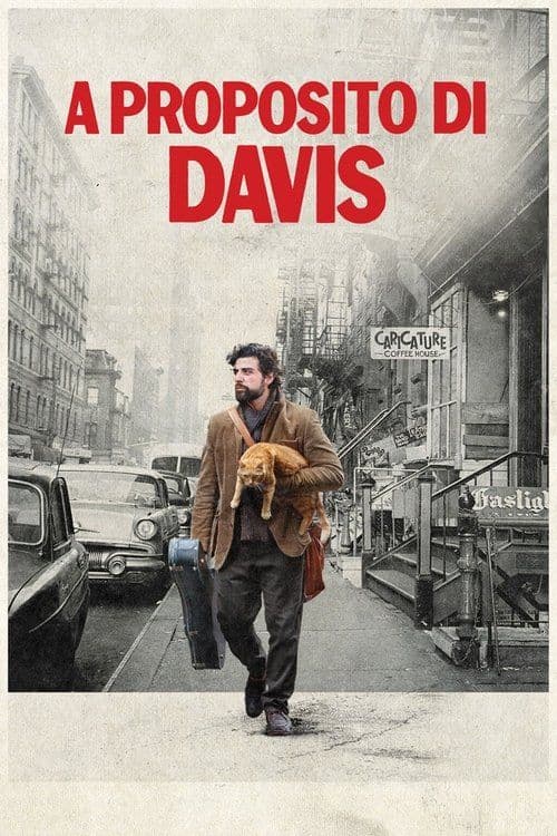 Poster for A proposito di Davis