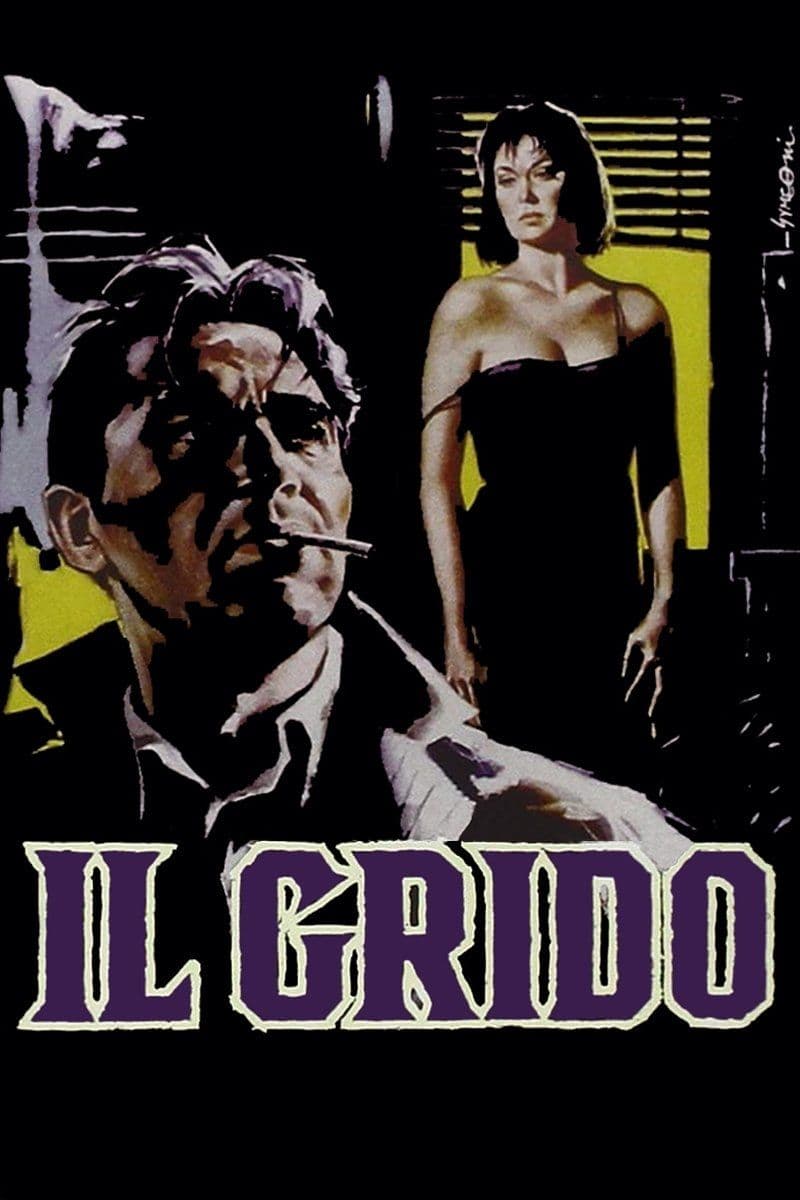 Poster for Il Grido