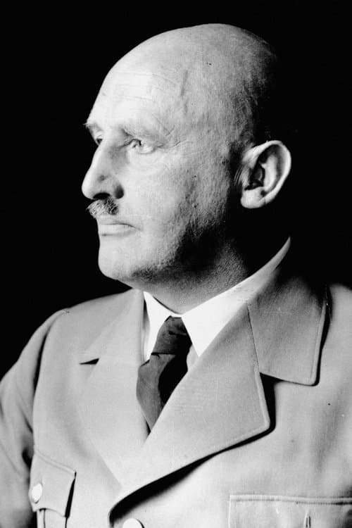 Foto di Julius Streicher