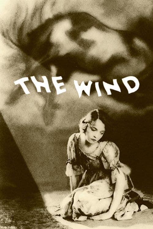 Poster for The Wind
