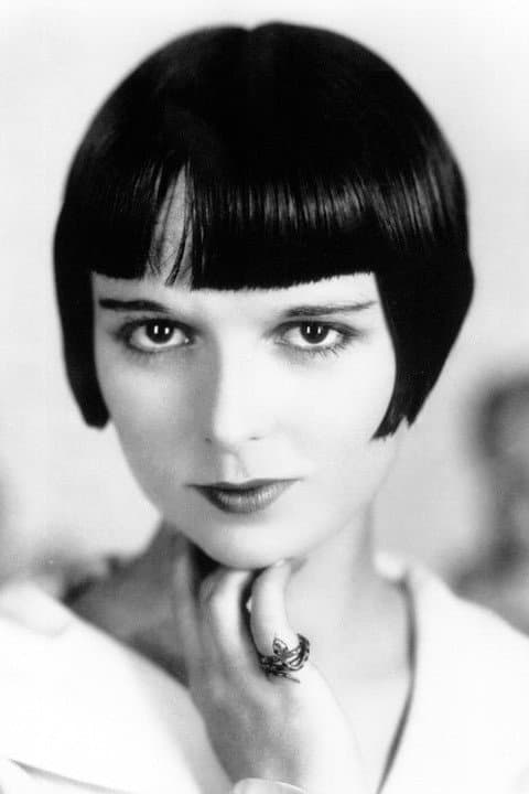 Foto di Louise Brooks