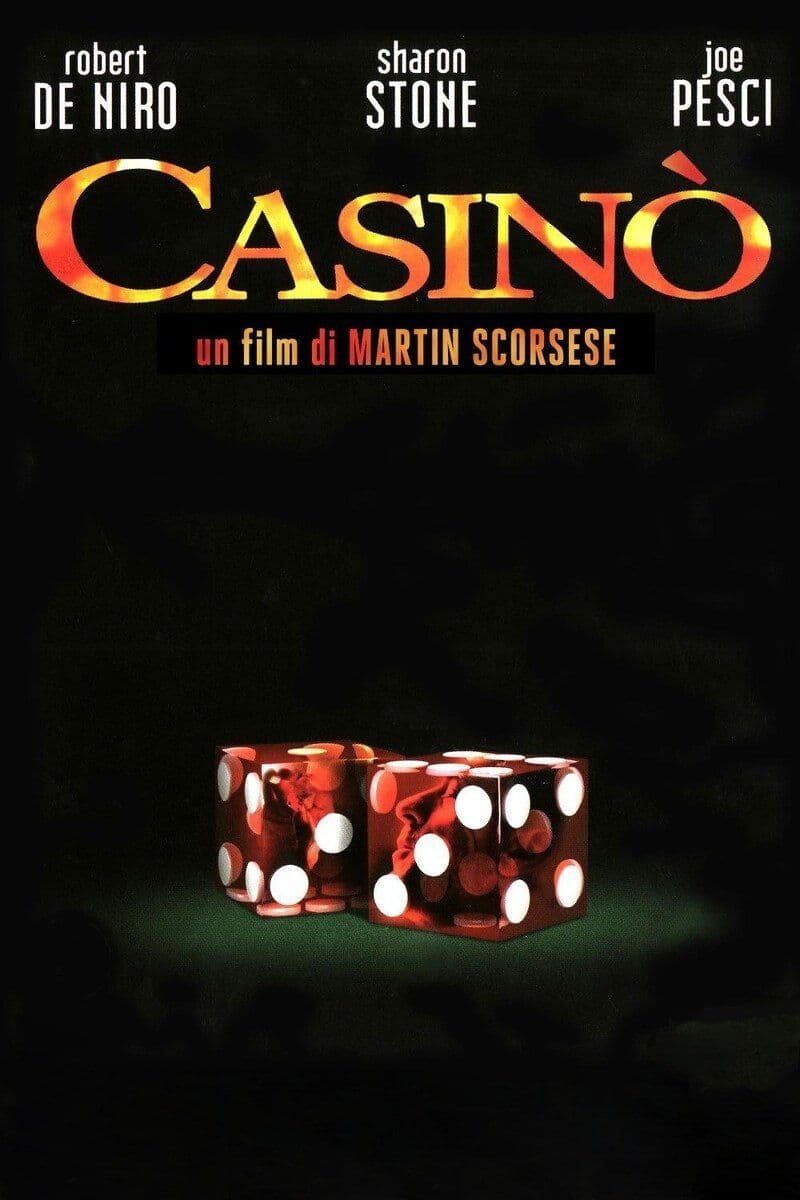 Poster for Casinò