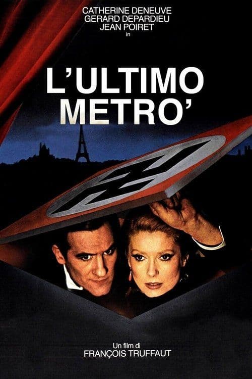 Poster for L'ultimo metrò