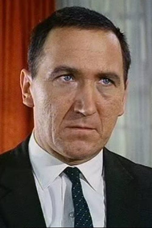 Foto di George Sewell