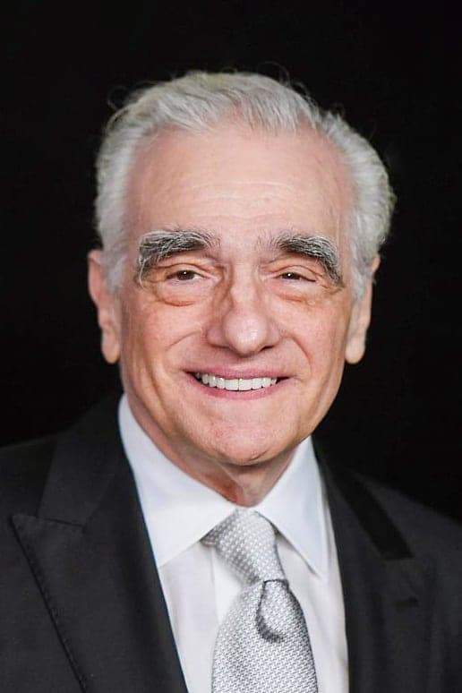 Foto di Martin Scorsese
