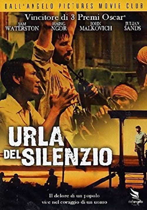 Poster for Urla del silenzio