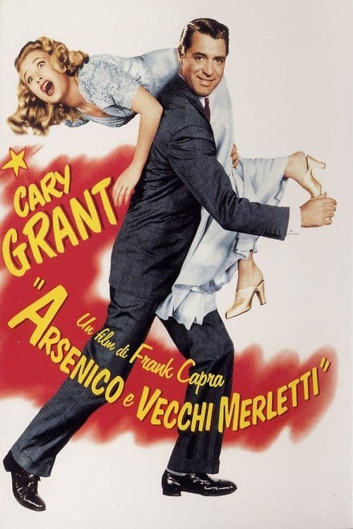 Poster for Arsenico e vecchi merletti