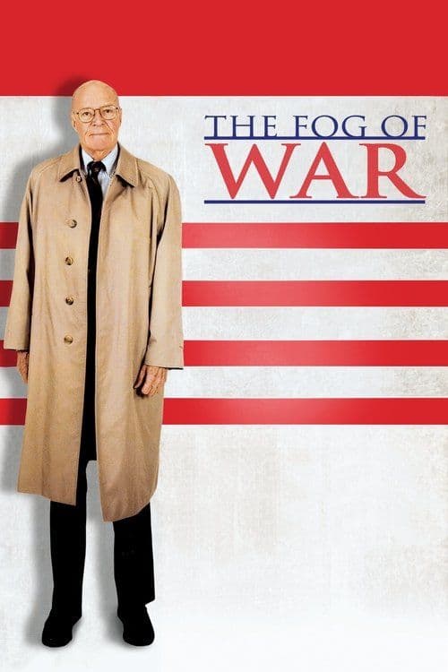 Poster for The Fog of War