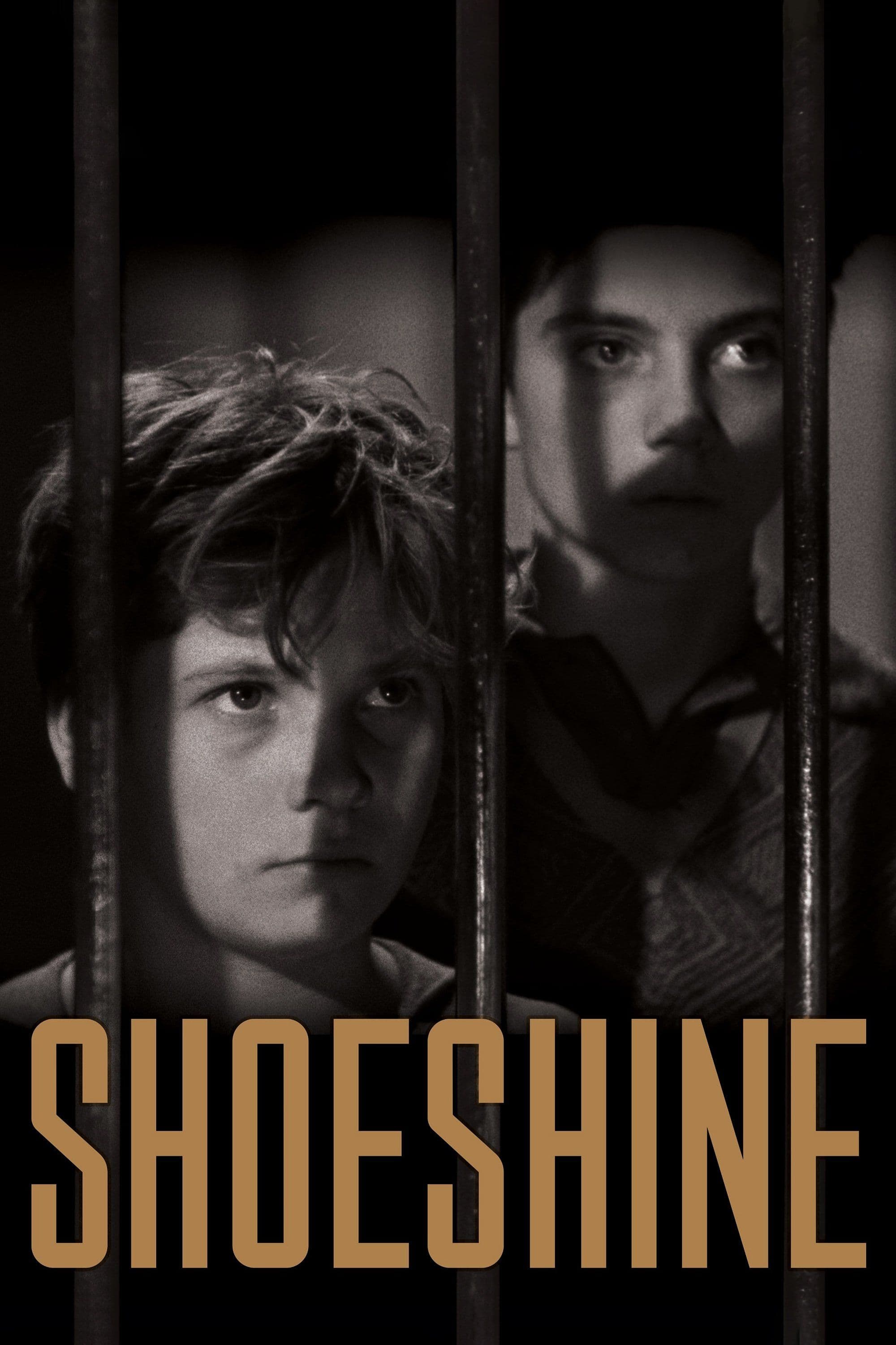 Poster for Shoeshine