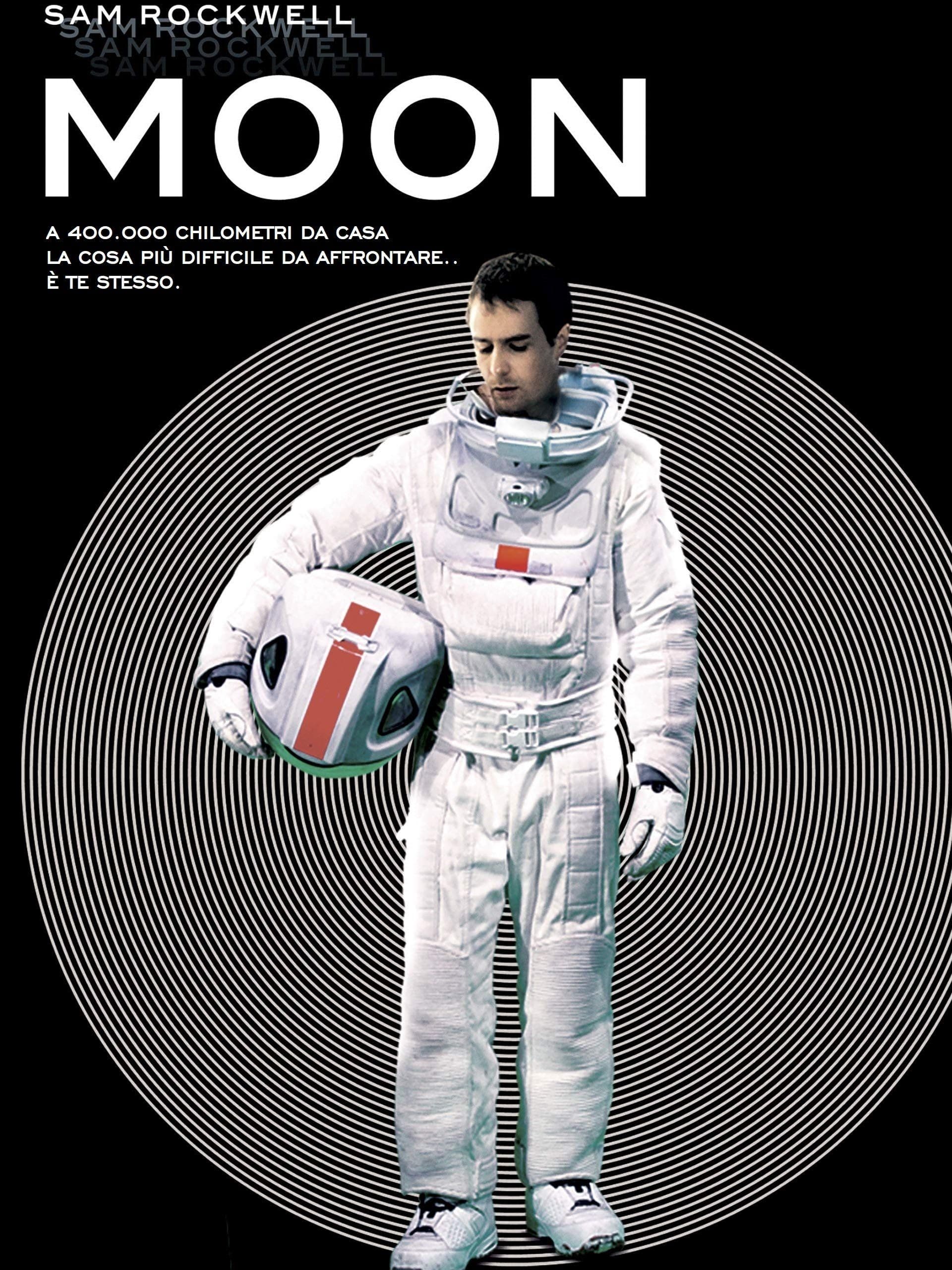 Poster for Moon