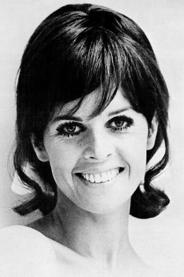 Foto di Claudine Longet