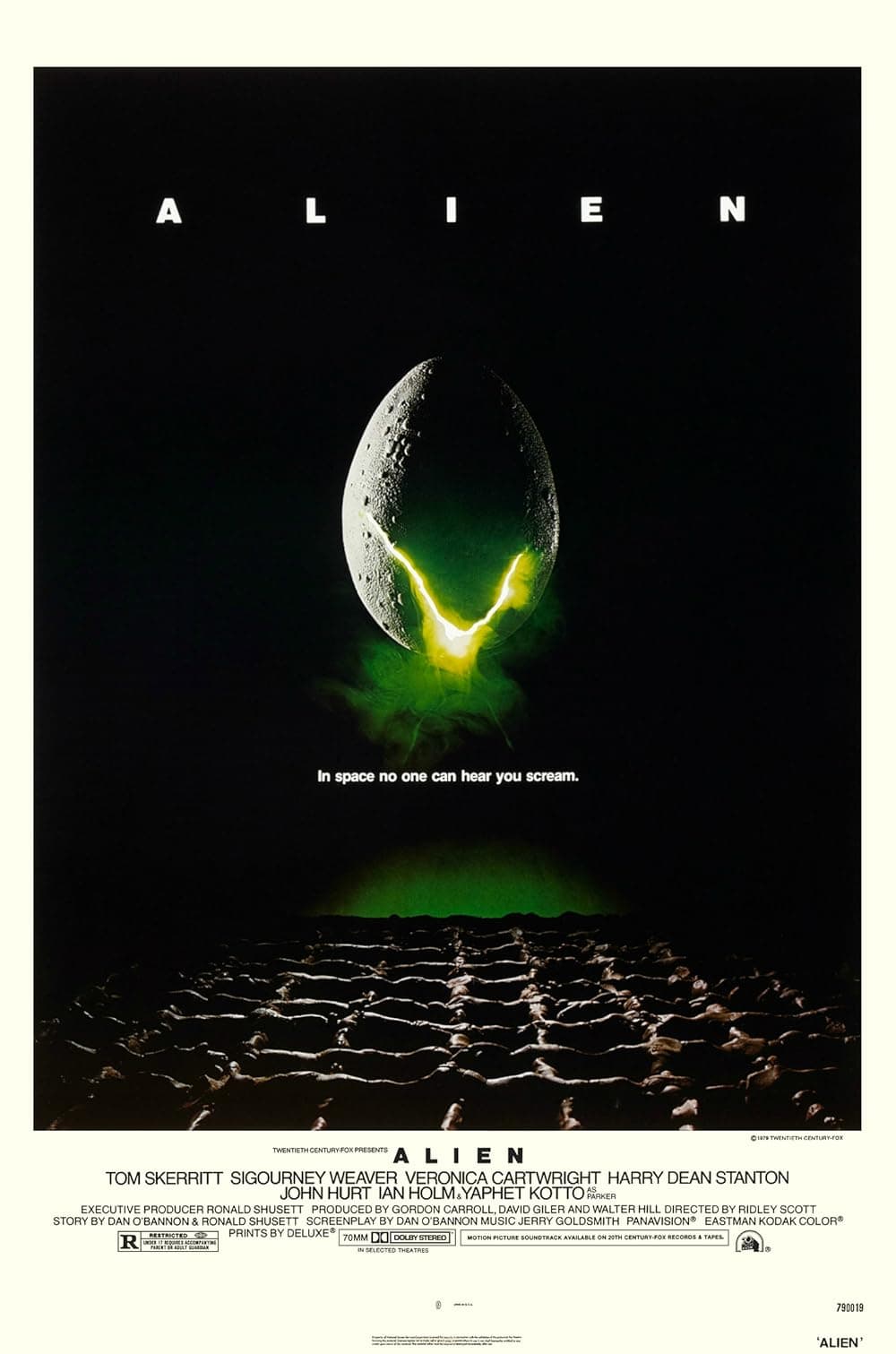 Poster for Alien