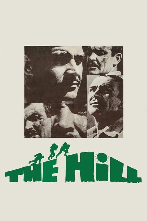 Poster for The Hill