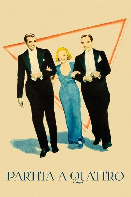 Poster for Partita a quattro